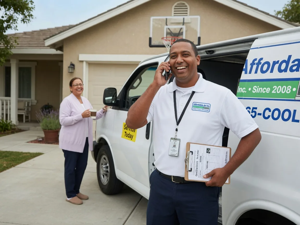 Central Ac Repair Deville, LA FAQs